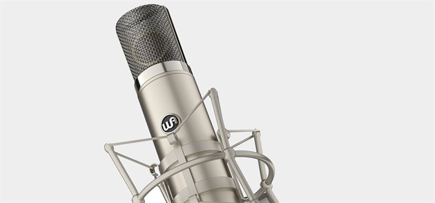 Large Diaphragm Condenser Microphones